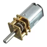 Động cơ DC giảm tốc GA12-N20.